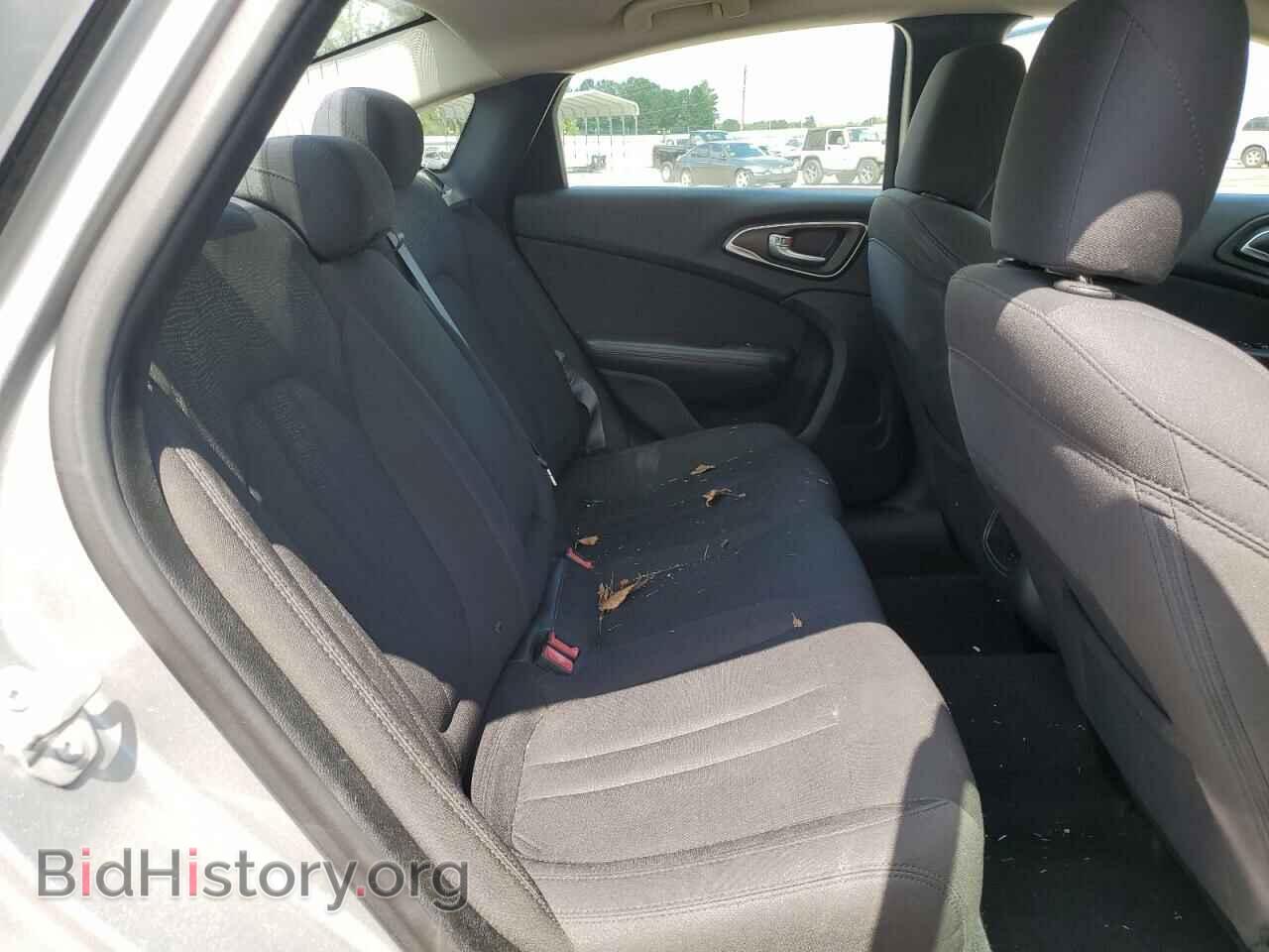 2015 CHRYSLER 200 - VIN: 1C3CCCAB1FN725712 - Фото 10