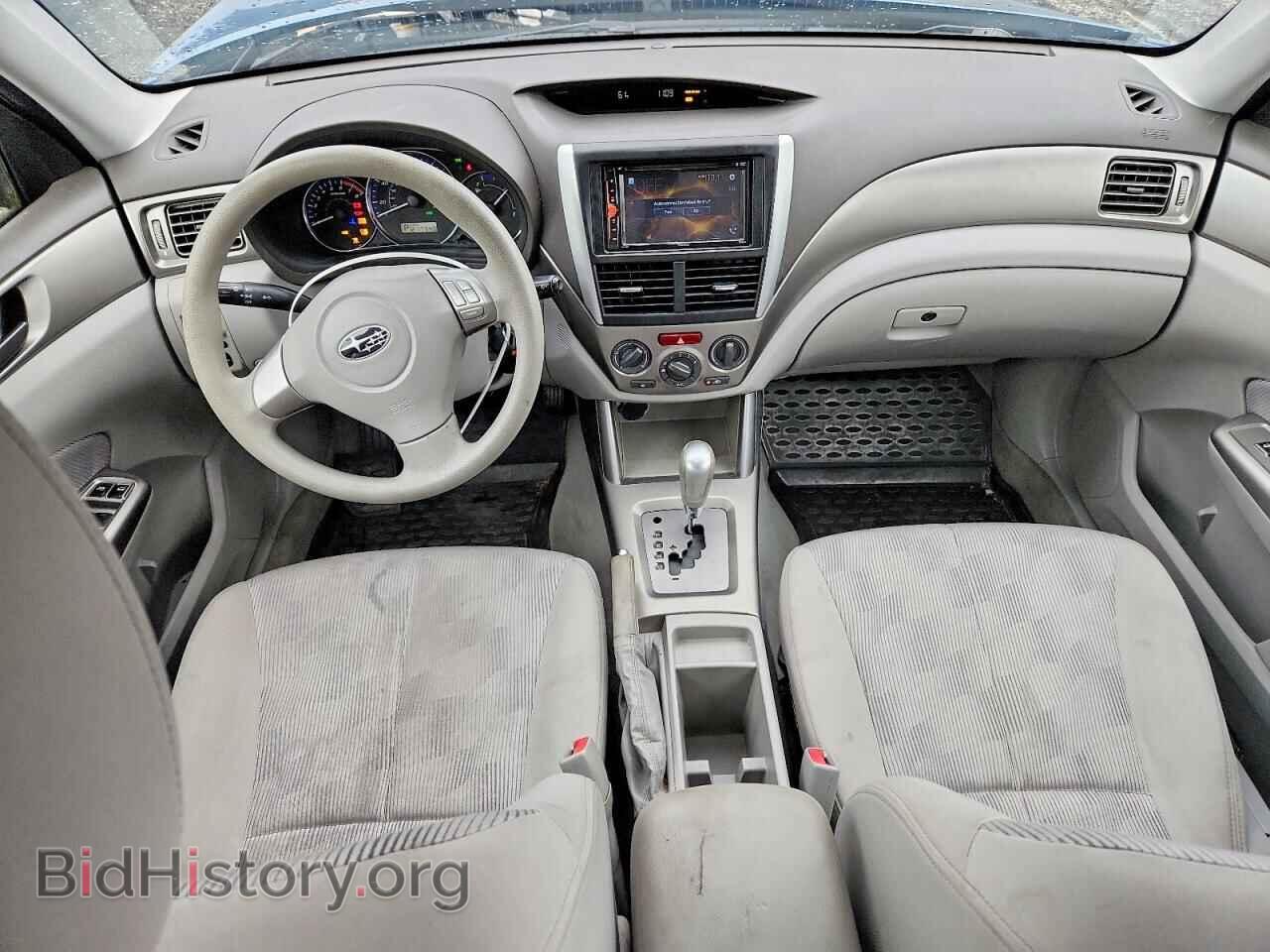 2010 SUBARU FORESTER - VIN: JF2SH6AC0AH739810 - Фото 8