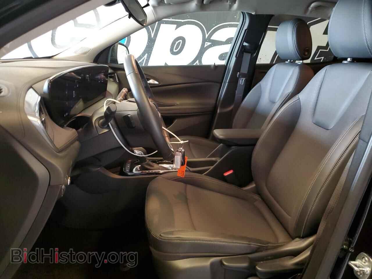 2025 BUICK ENCORE - VIN: KL4AMBSL8SB146417 - Фото 7