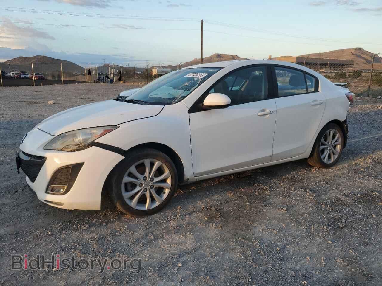 Фотография JM1BL1W54B1472658 - MAZDA MAZDA3 2011