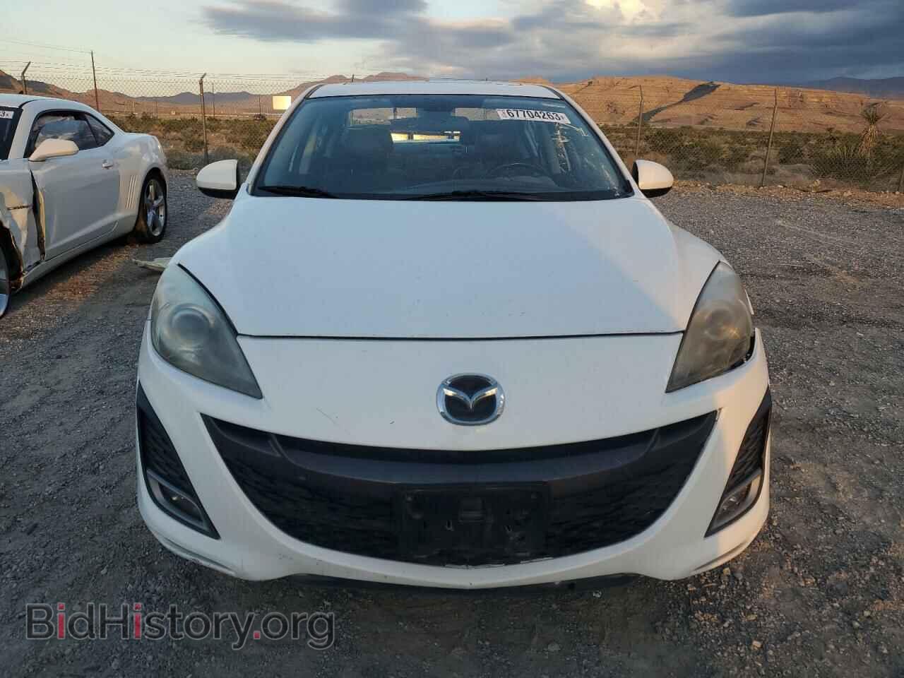 2011 MAZDA MAZDA3 - VIN: JM1BL1W54B1472658 - Фото 5