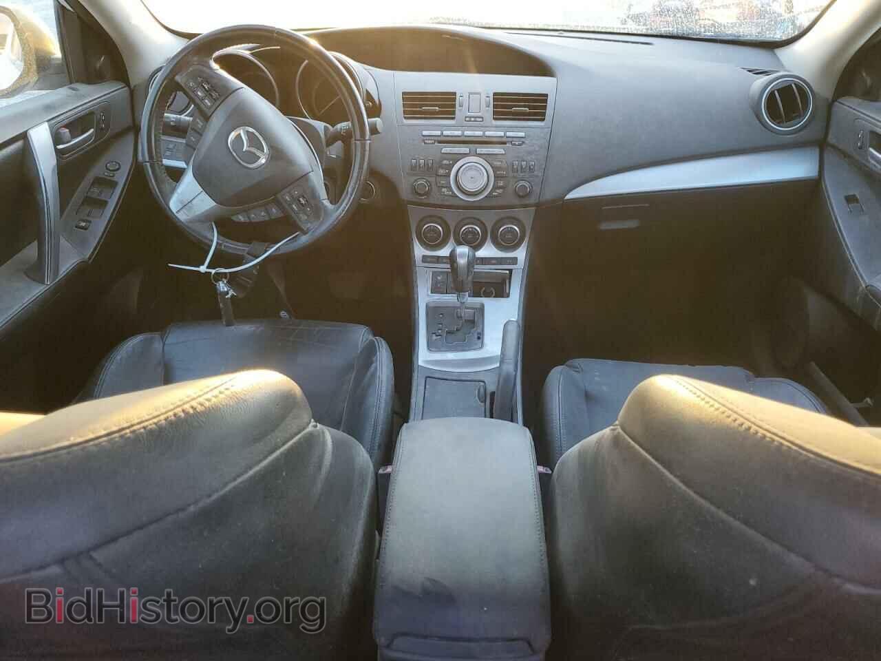2011 MAZDA MAZDA3 - VIN: JM1BL1W54B1472658 - Фото 8
