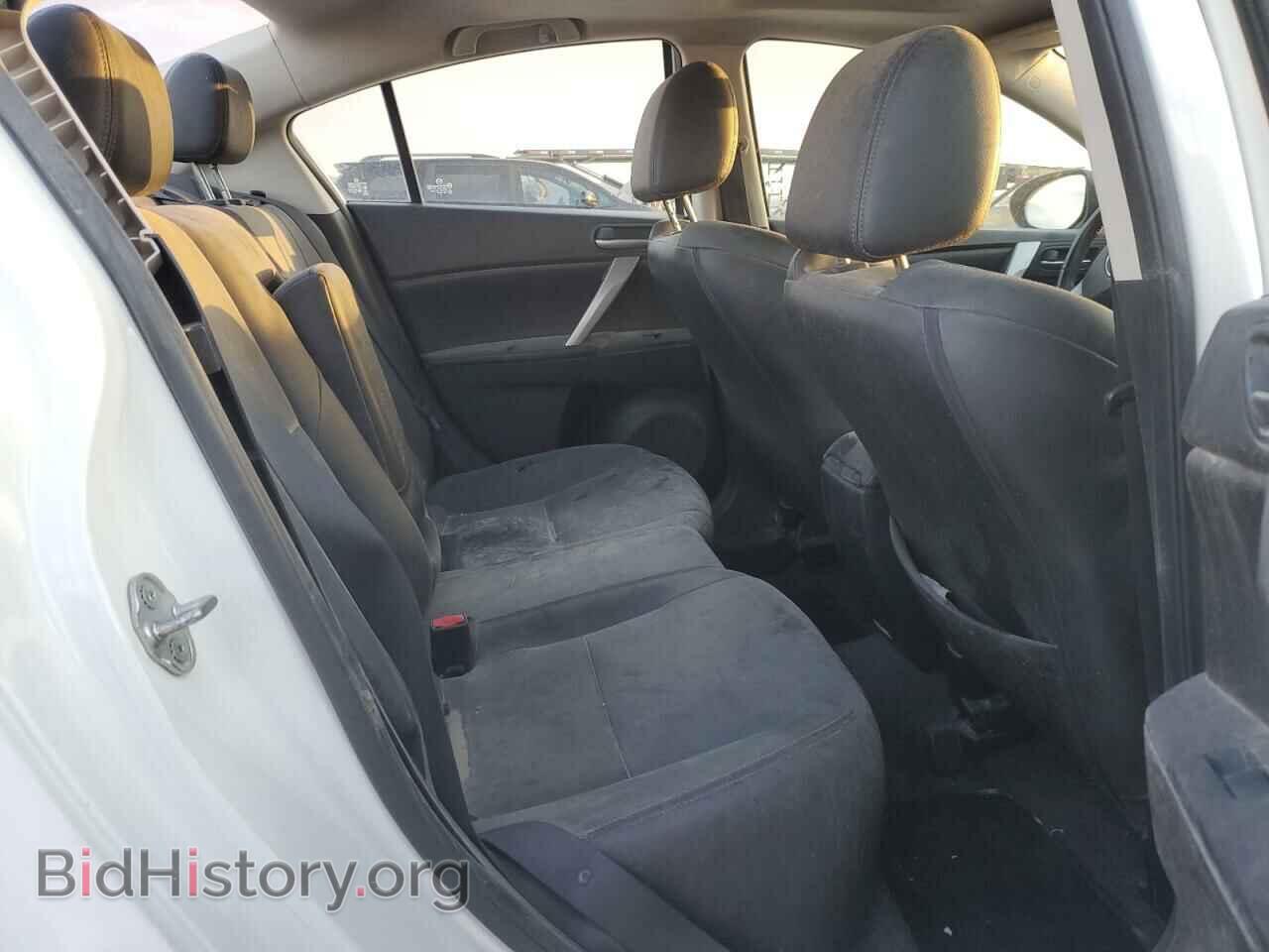 2011 MAZDA MAZDA3 - VIN: JM1BL1W54B1472658 - Фото 10