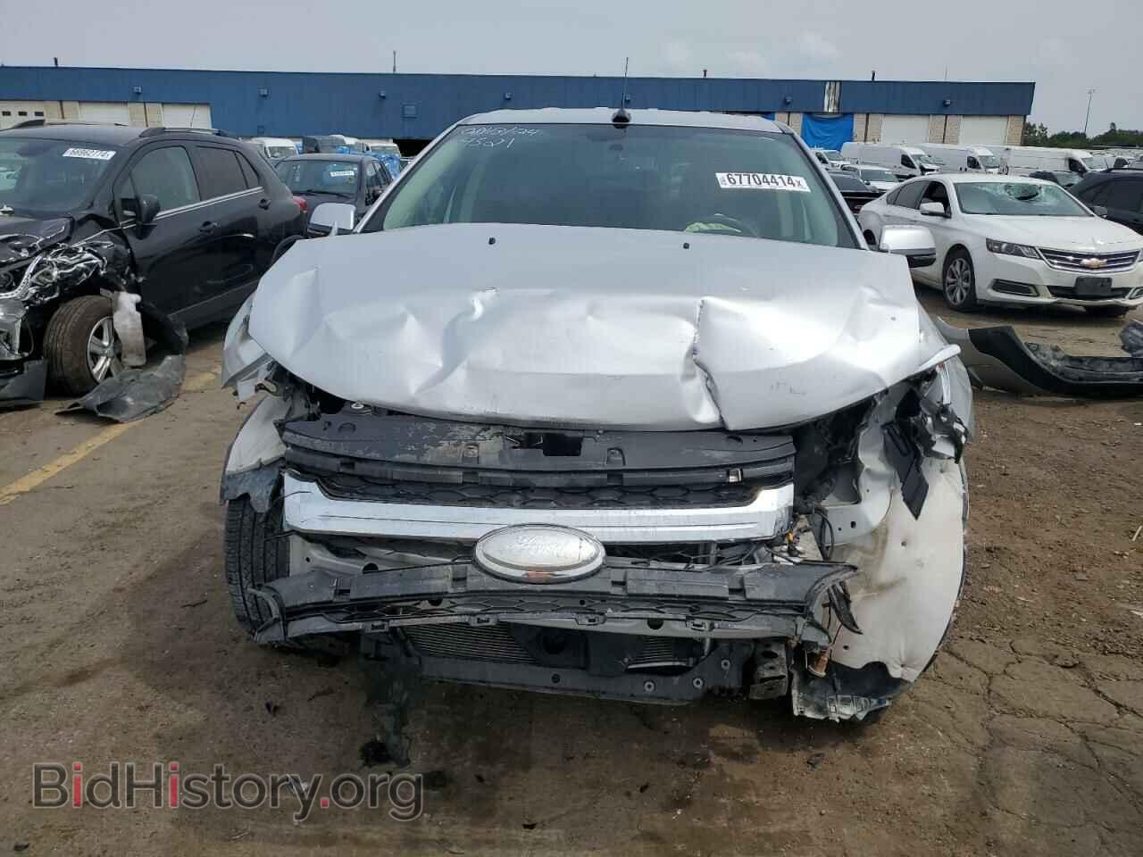 2014 FORD EDGE - VIN: 2FMDK3KC3EBA74521 - Фото 5