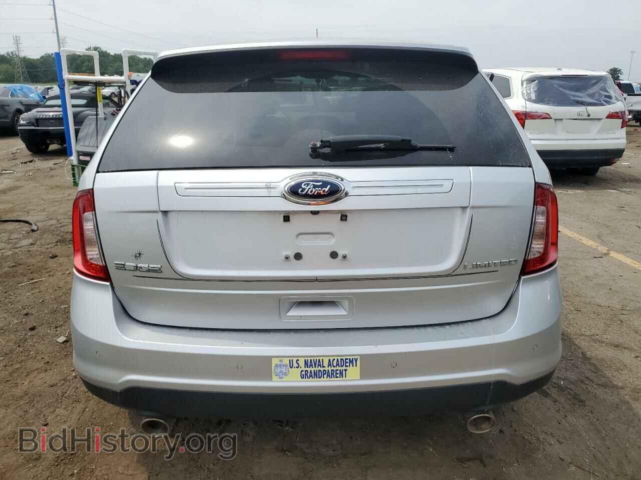 2014 FORD EDGE - VIN: 2FMDK3KC3EBA74521 - Фото 6