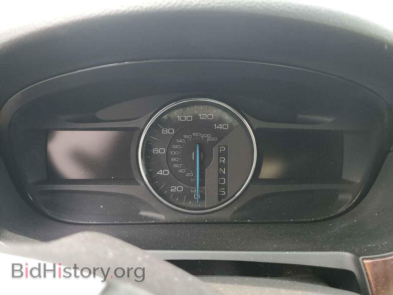 2014 FORD EDGE - VIN: 2FMDK3KC3EBA74521 - Фото 9