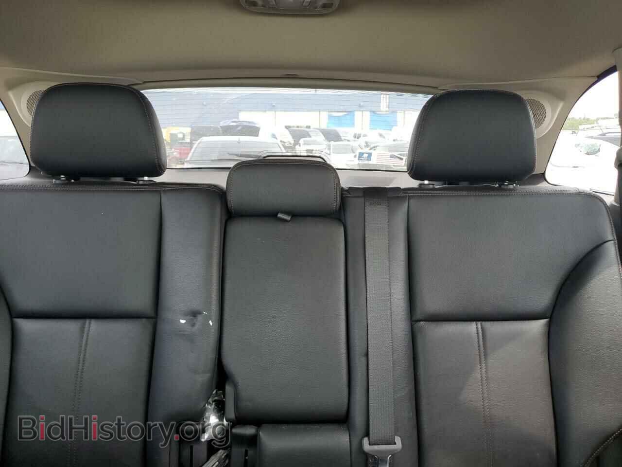 2014 FORD EDGE - VIN: 2FMDK3KC3EBA74521 - Фото 10