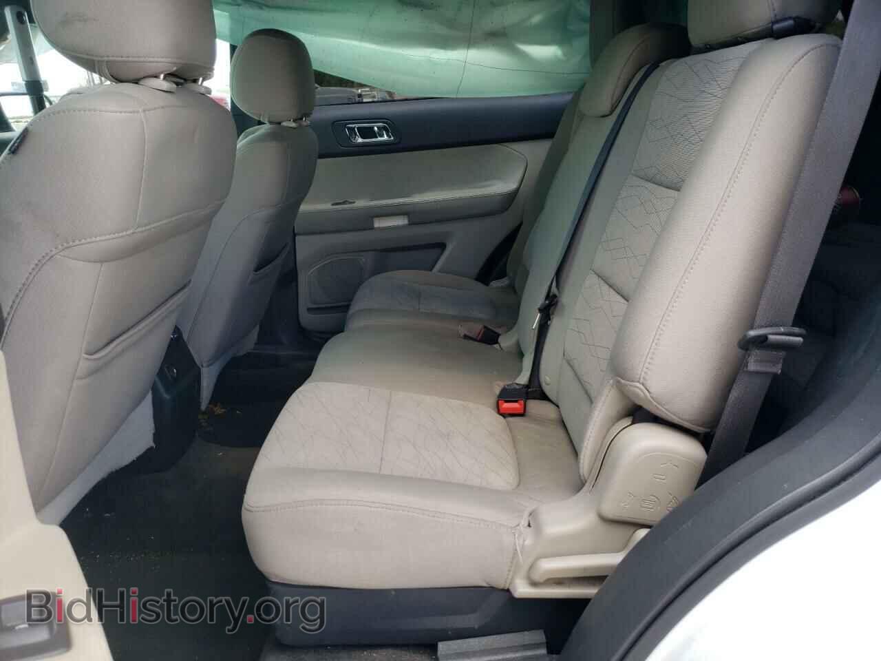 2014 FORD EXPLORER - VIN: 1FM5K7B81EGA69043 - Фото 11