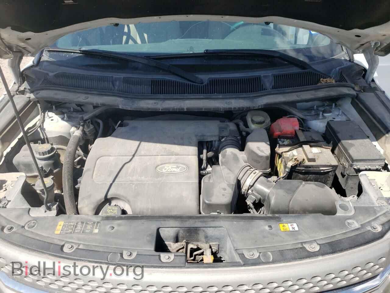 2014 FORD EXPLORER - VIN: 1FM5K7B81EGA69043 - Фото 12