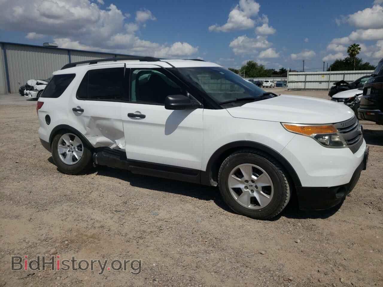 2014 FORD EXPLORER - VIN: 1FM5K7B81EGA69043 - Фото 4