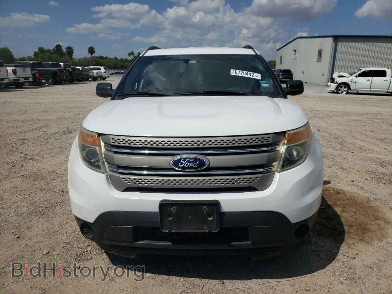 2014 FORD EXPLORER - VIN: 1FM5K7B81EGA69043 - Фото 5