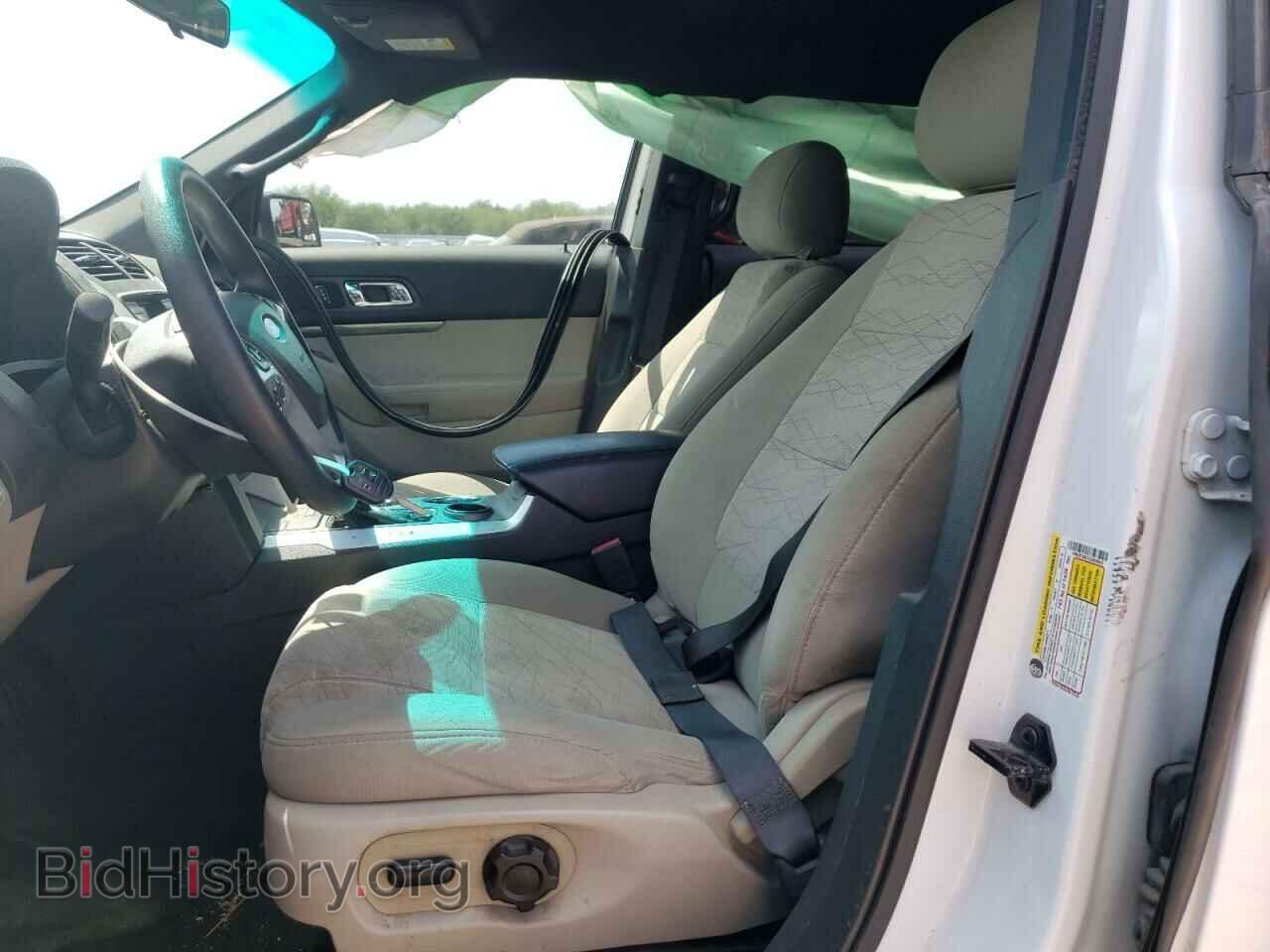 2014 FORD EXPLORER - VIN: 1FM5K7B81EGA69043 - Фото 7