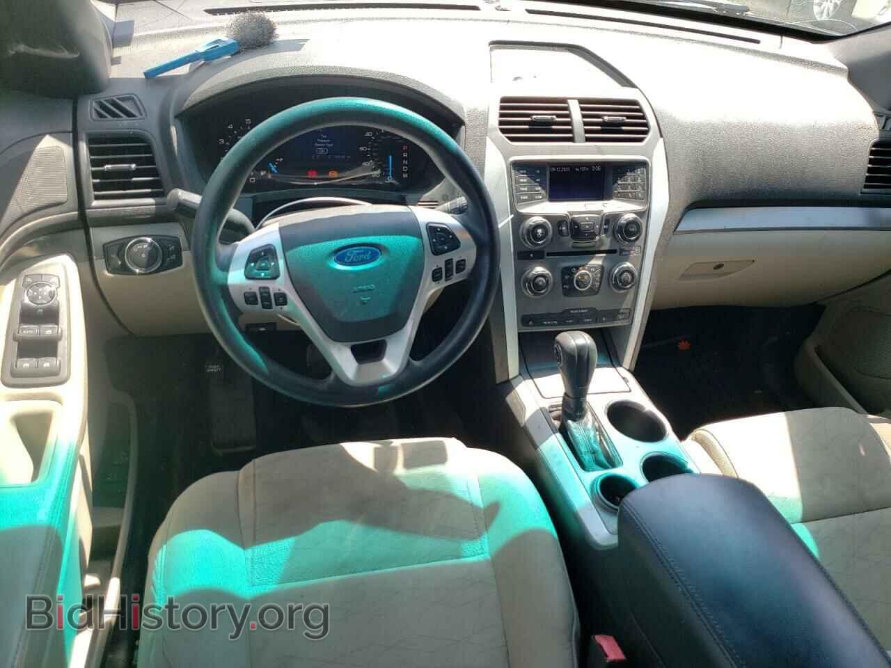 2014 FORD EXPLORER - VIN: 1FM5K7B81EGA69043 - Фото 8