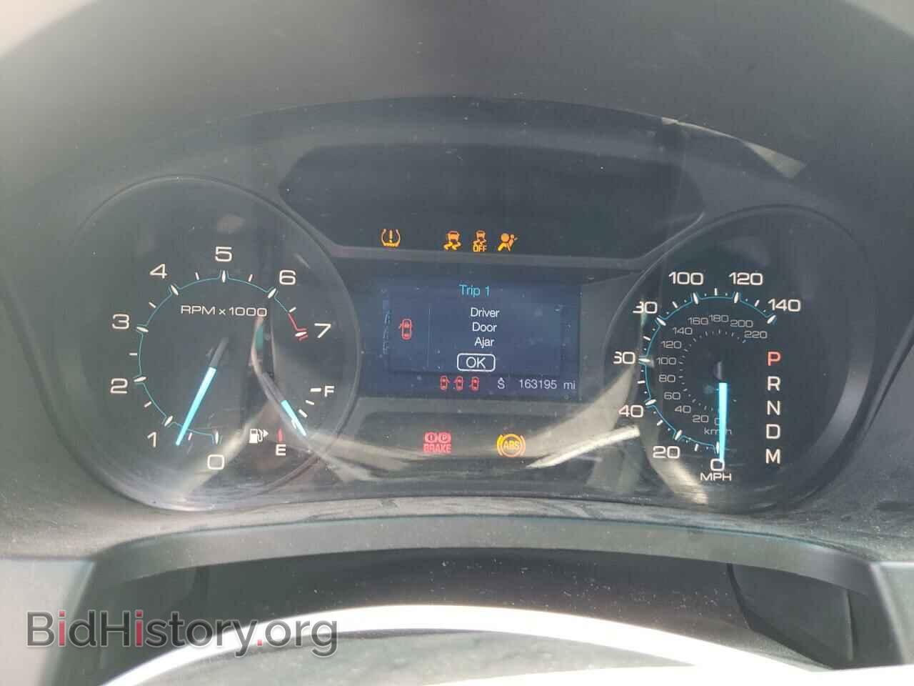 2014 FORD EXPLORER - VIN: 1FM5K7B81EGA69043 - Фото 9