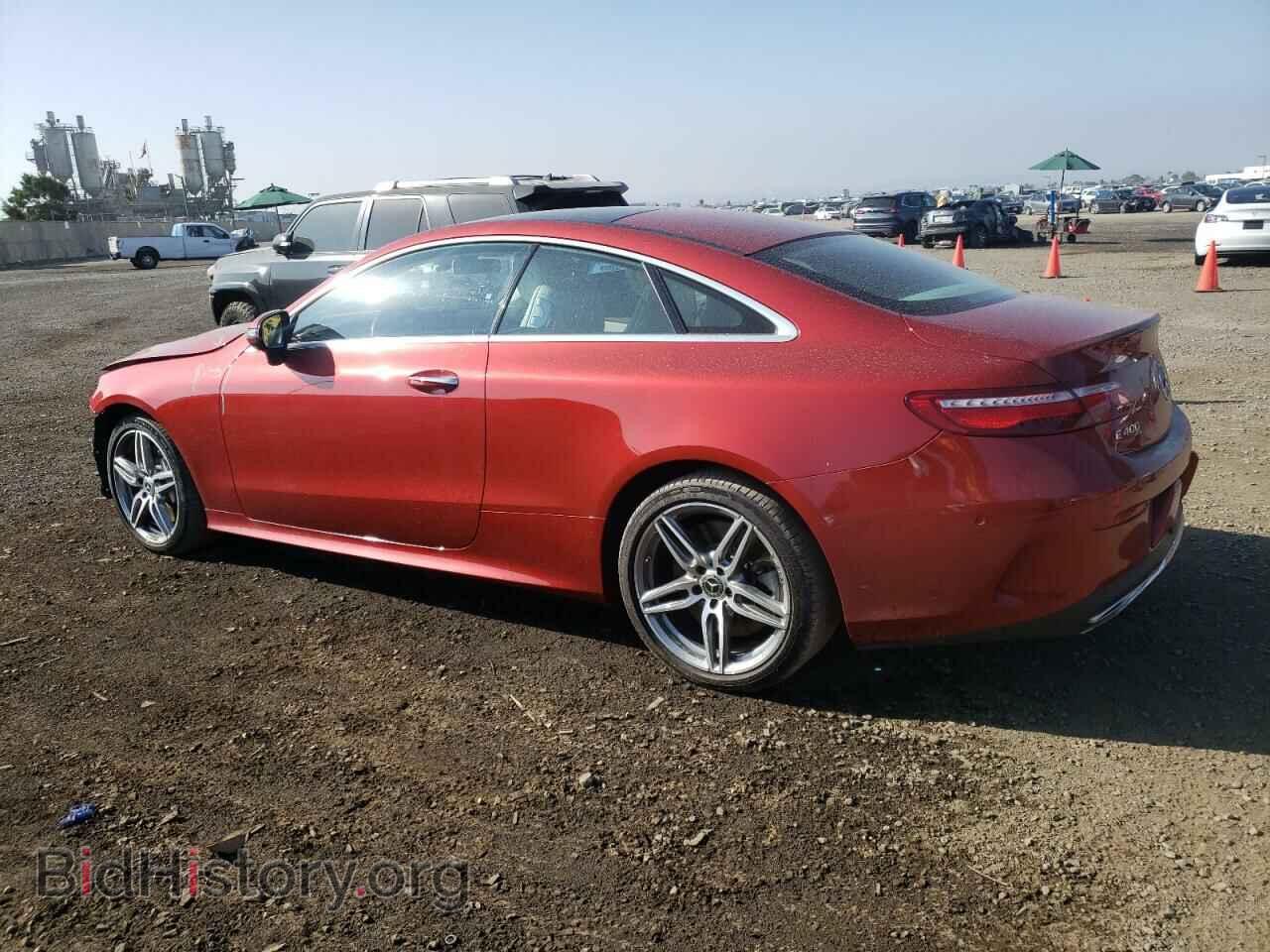 2018 MERCEDES-BENZ E-CLASS - VIN: WDD1J6FB4JF020978 - Фото 2