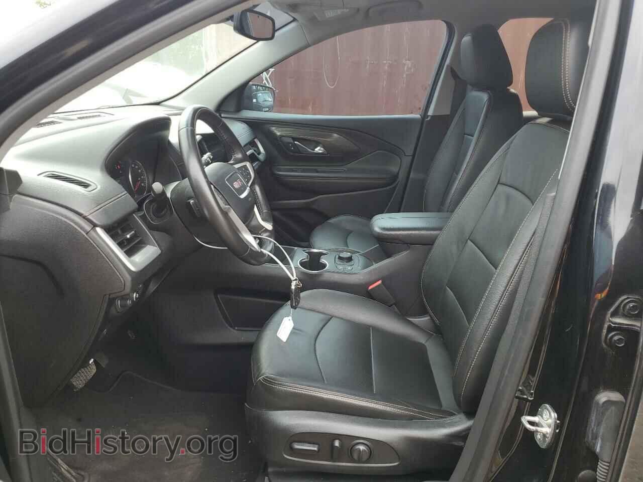 2019 GMC TERRAIN - VIN: 3GKALPEVXKL250574 - Photo 7