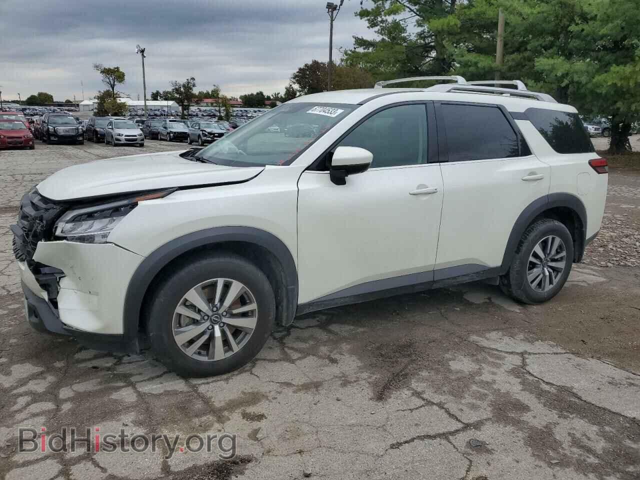 Photo 5N1DR3CC0PC207586 - NISSAN PATHFINDER 2023