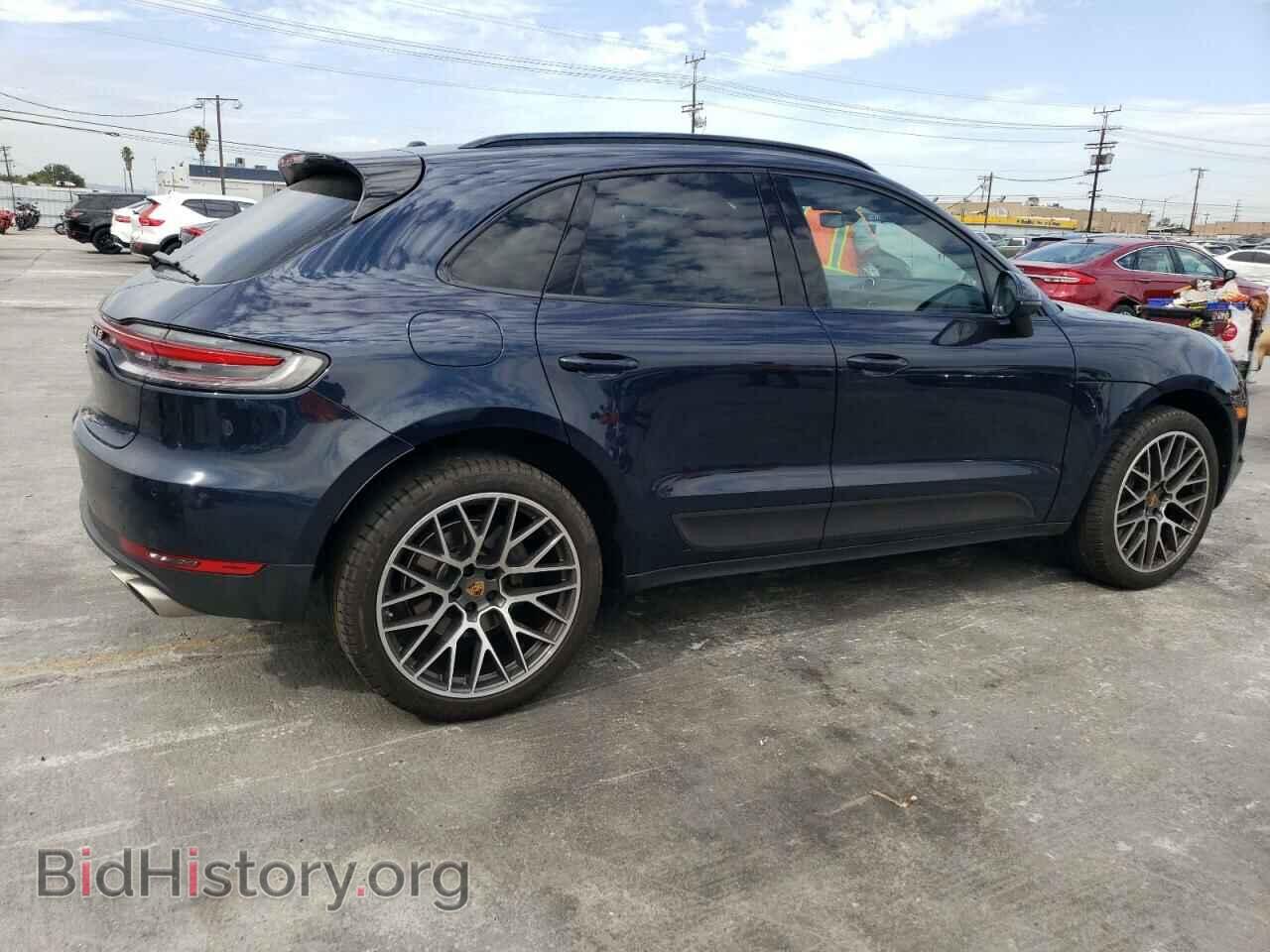 2021 PORSCHE MACAN - VIN: WP1AB2A53MLB35321 - Photo 3
