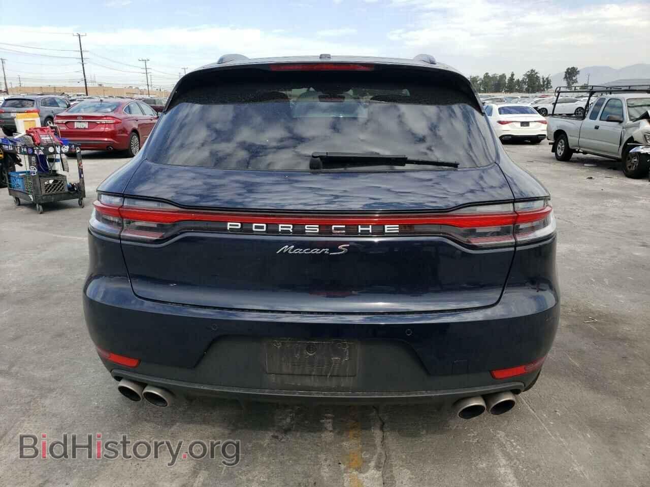 2021 PORSCHE MACAN - VIN: WP1AB2A53MLB35321 - Photo 6
