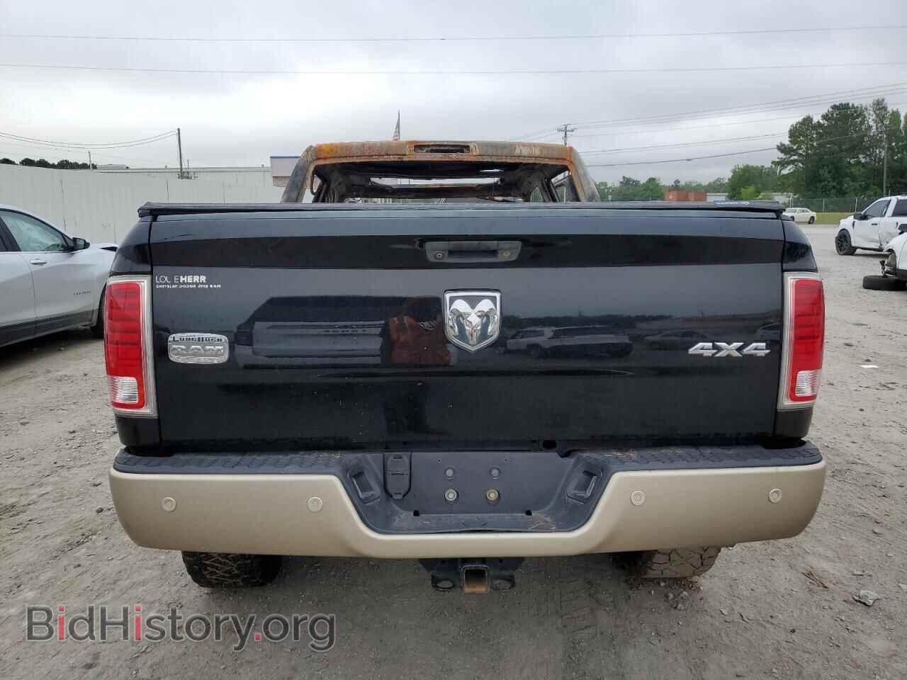 2014 RAM 1500 - VIN: 1C6RR7PM4ES337093 - Фото 6