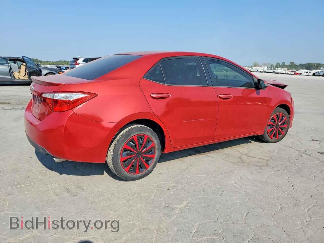 2014 TOYOTA COROLLA - VIN: 5YFBURHEXEP105580 - Photo 3