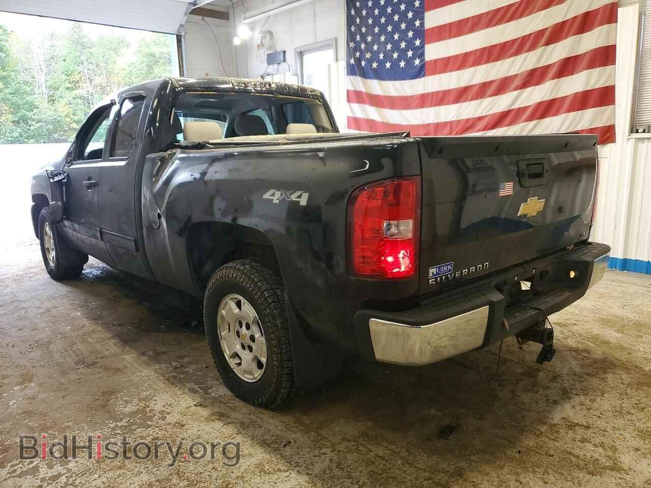 2013 CHEVROLET SILVERADO - VIN: 1GCRKSE77DZ207652 - Фото 2