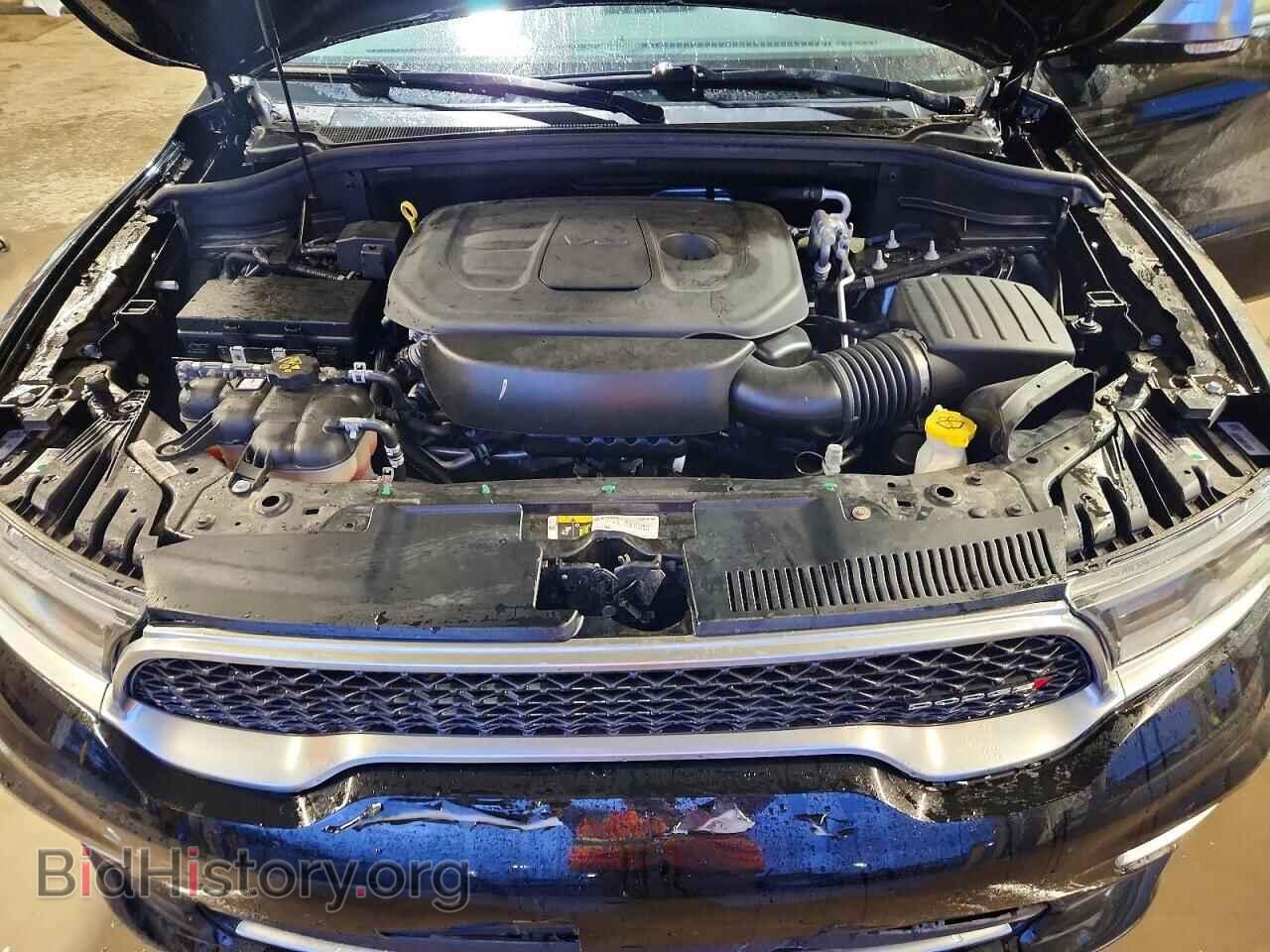 2021 DODGE DURANGO - VIN: 1C4RDJEG7MC575790 - Фото 12