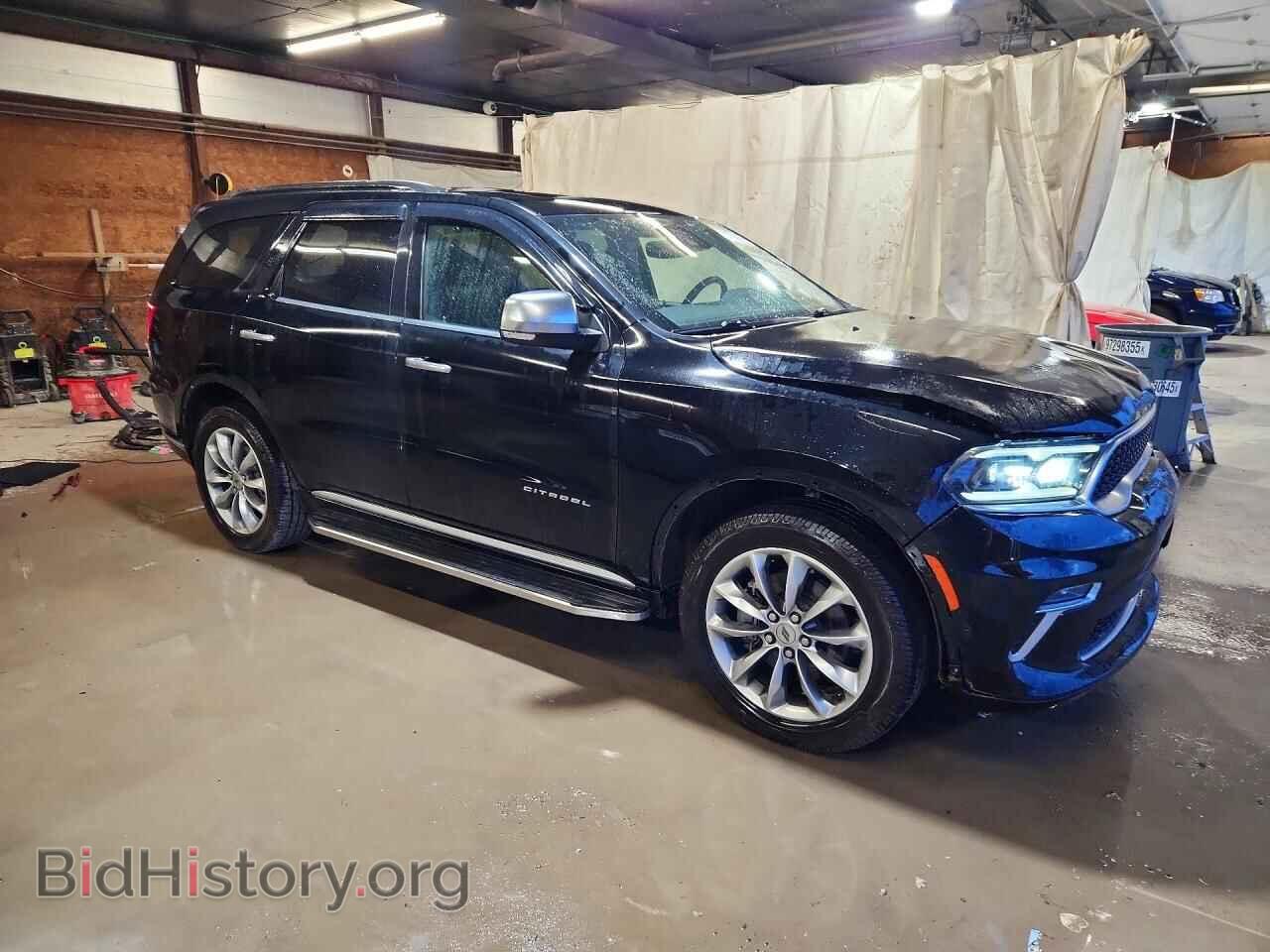 2021 DODGE DURANGO - VIN: 1C4RDJEG7MC575790 - Фото 4