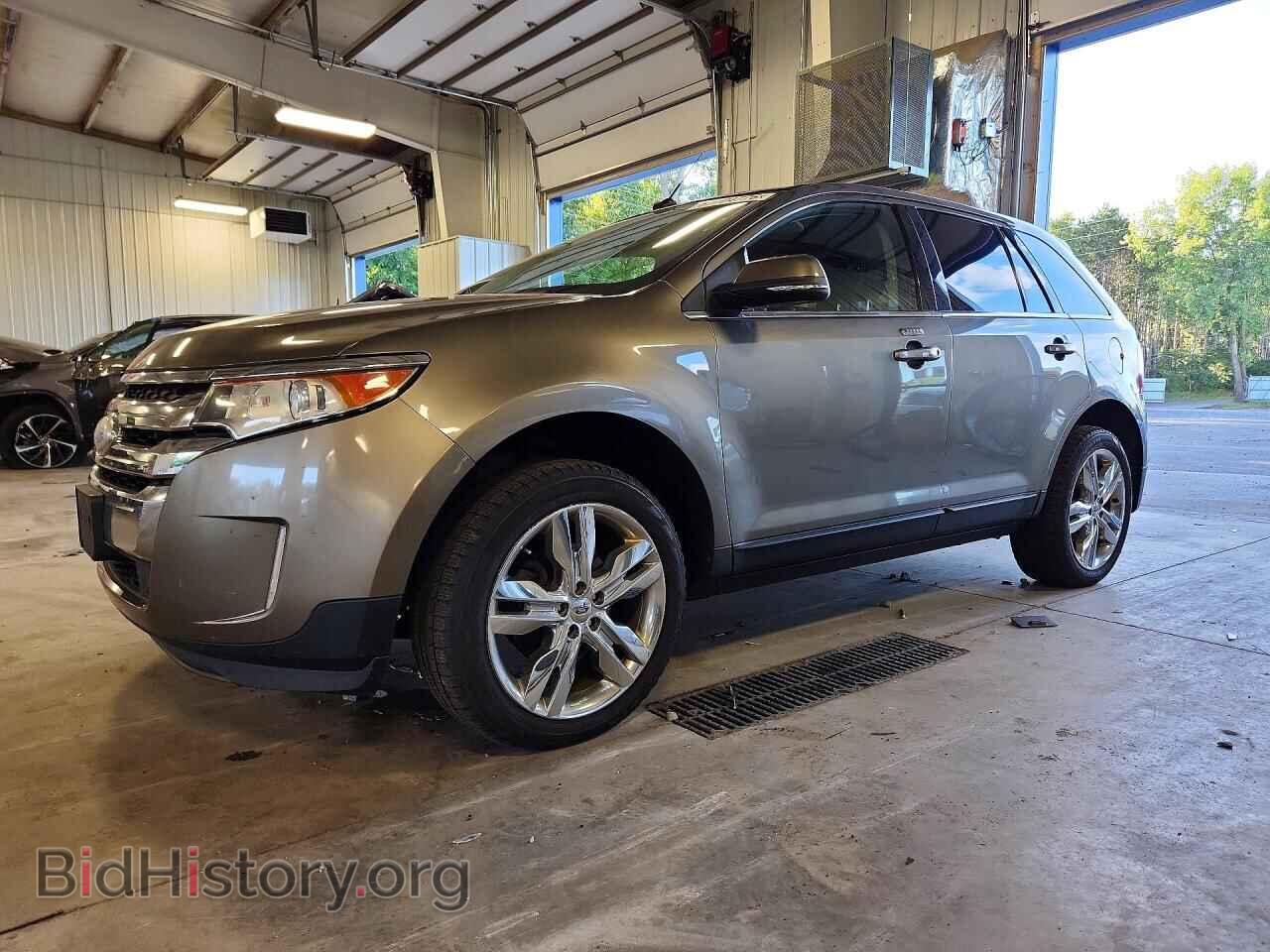 Photo 2FMDK4KC9DBC85212 - FORD EDGE 2013
