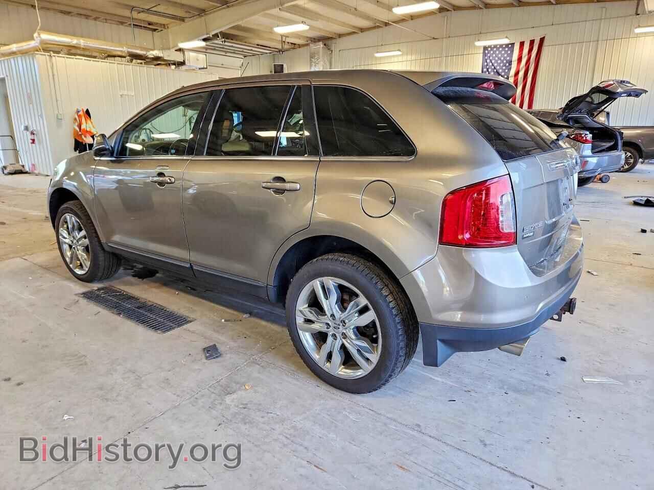 2013 FORD EDGE - VIN: 2FMDK4KC9DBC85212 - Photo 2