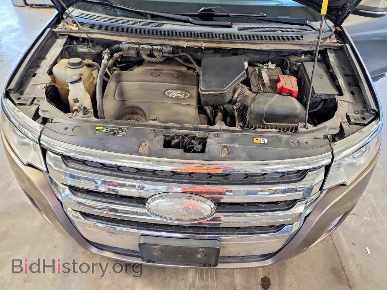 2013 FORD EDGE - VIN: 2FMDK4KC9DBC85212 - Photo 12