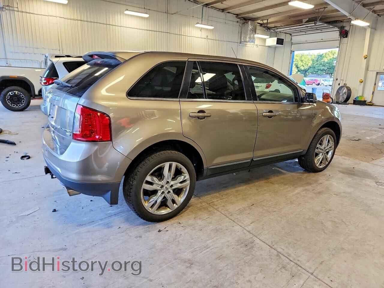 2013 FORD EDGE - VIN: 2FMDK4KC9DBC85212 - Photo 3