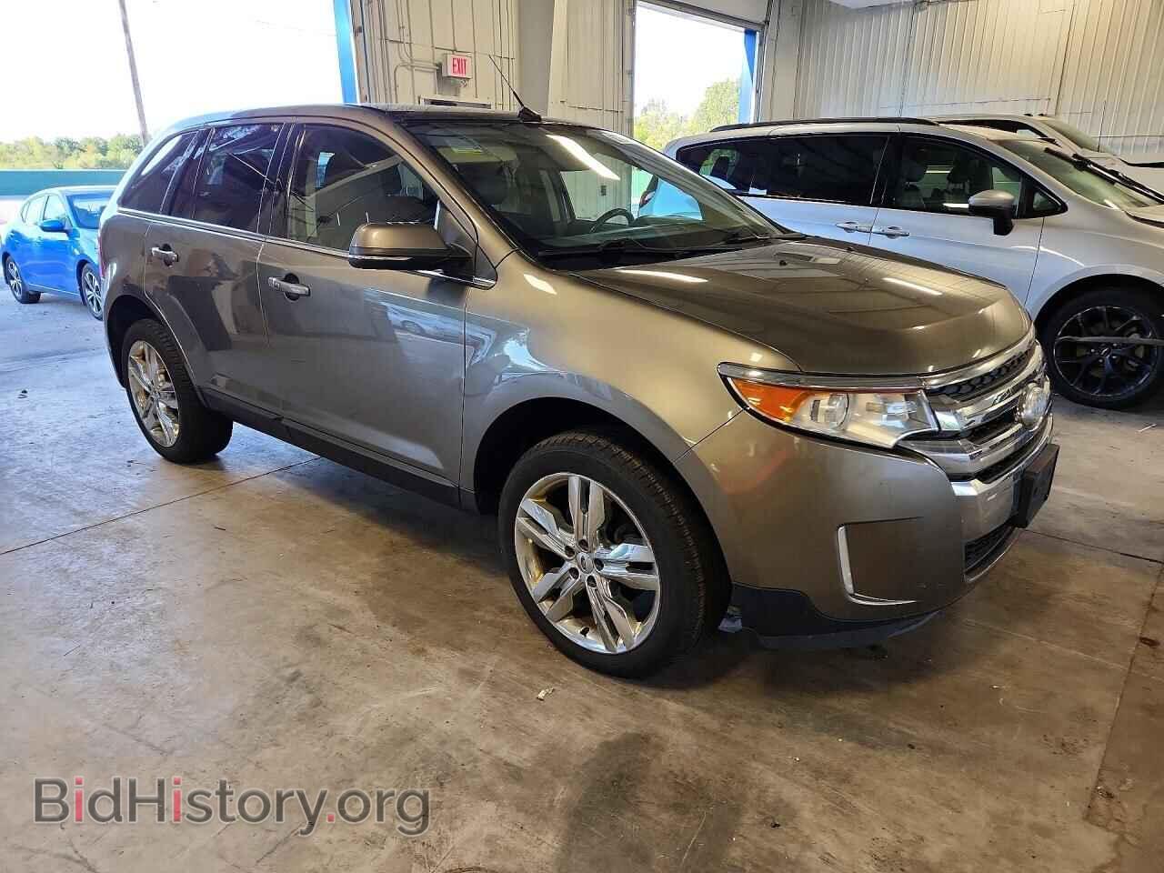 2013 FORD EDGE - VIN: 2FMDK4KC9DBC85212 - Photo 4