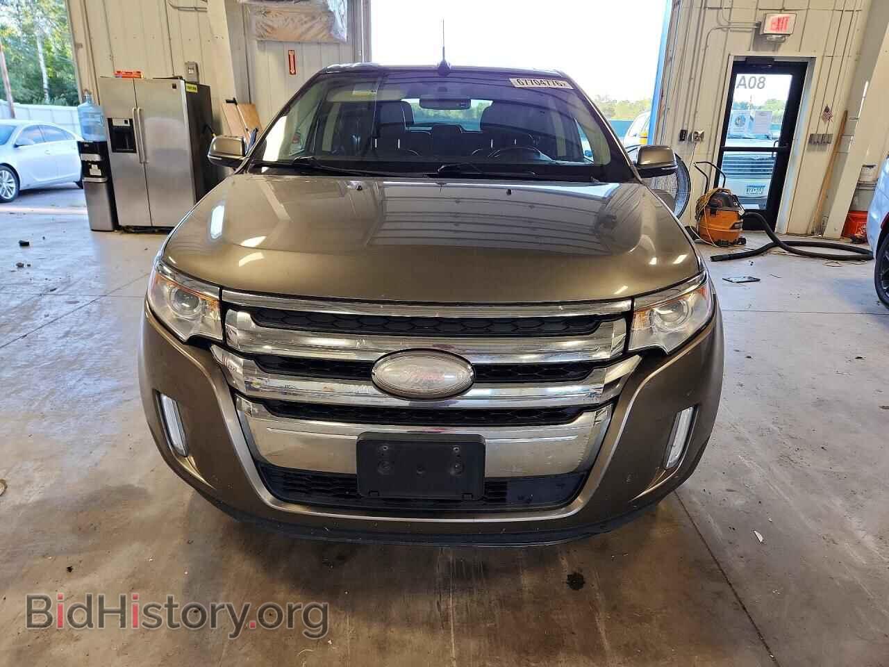 2013 FORD EDGE - VIN: 2FMDK4KC9DBC85212 - Photo 5