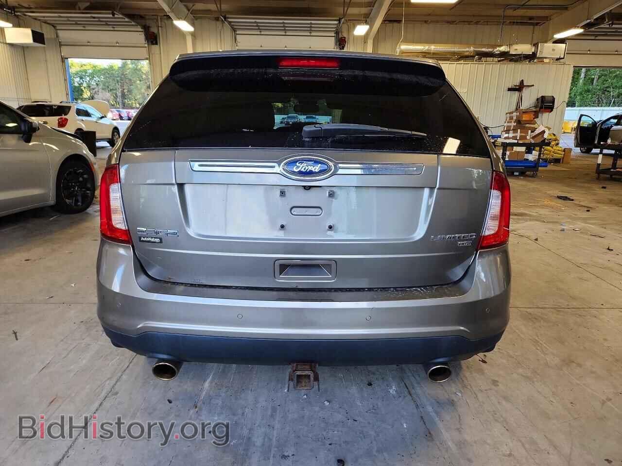 2013 FORD EDGE - VIN: 2FMDK4KC9DBC85212 - Photo 6