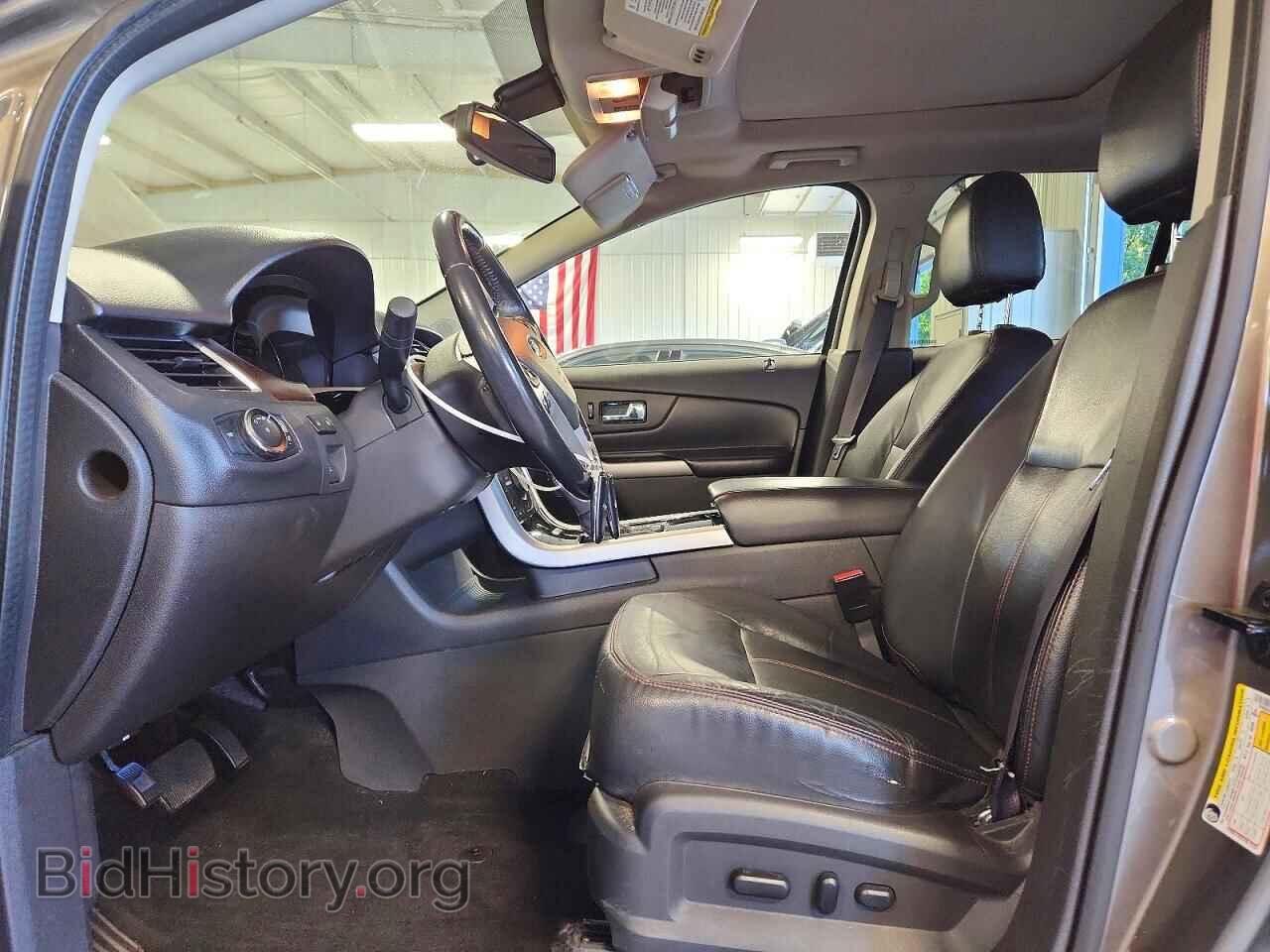 2013 FORD EDGE - VIN: 2FMDK4KC9DBC85212 - Photo 7