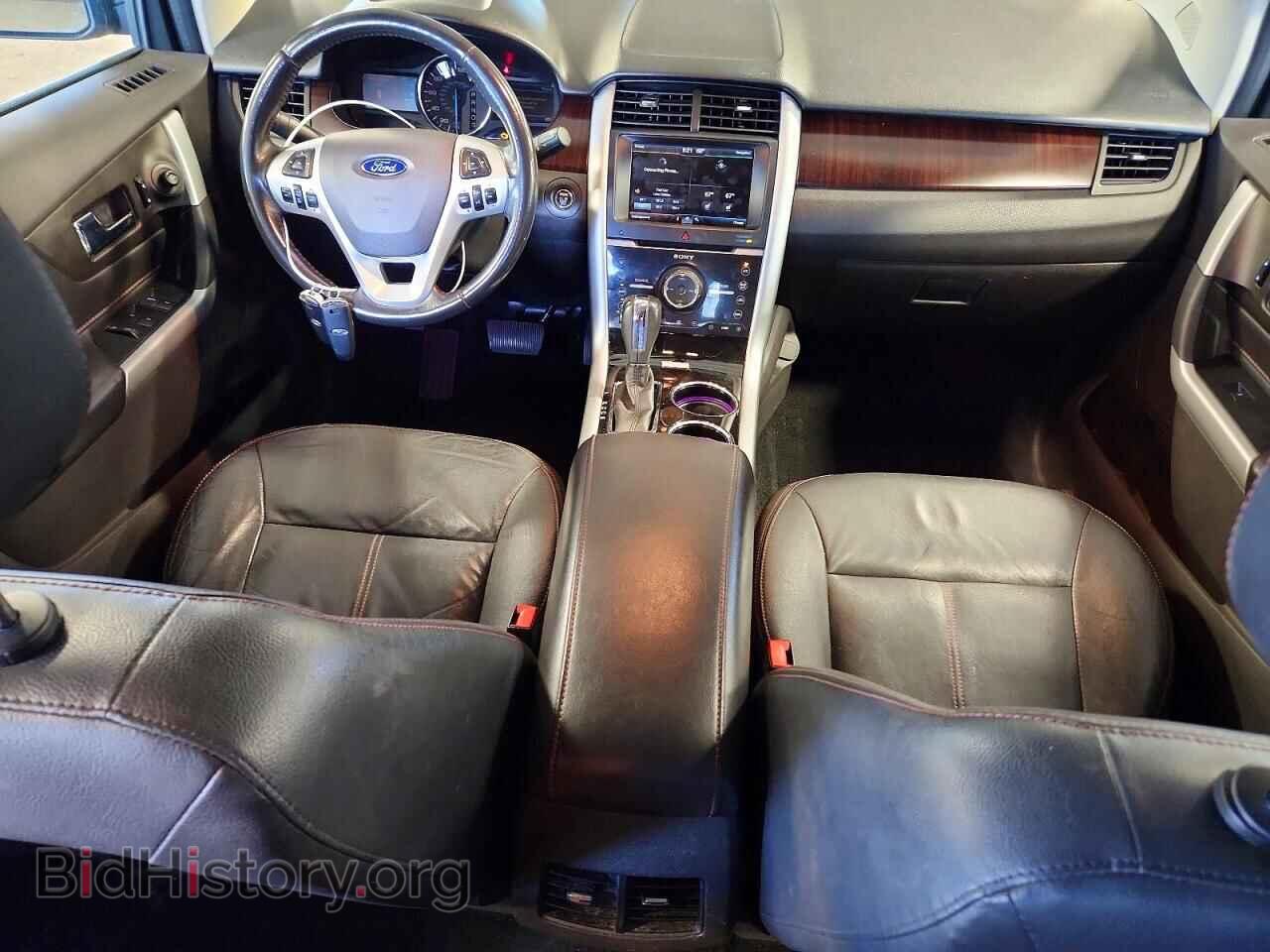 2013 FORD EDGE - VIN: 2FMDK4KC9DBC85212 - Photo 8