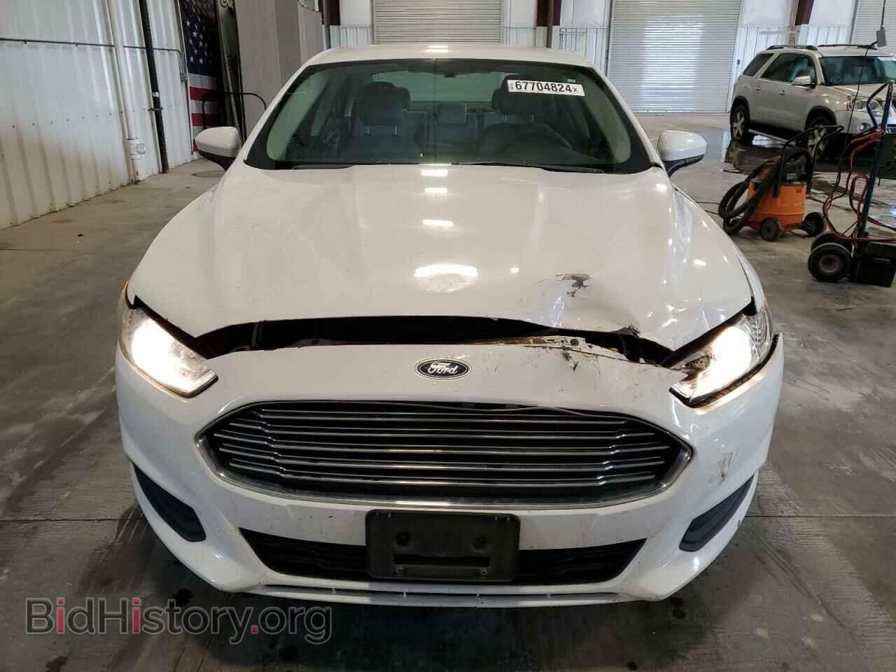 2013 FORD FUSION - VIN: 3FA6P0G71DR328645 - Photo 5
