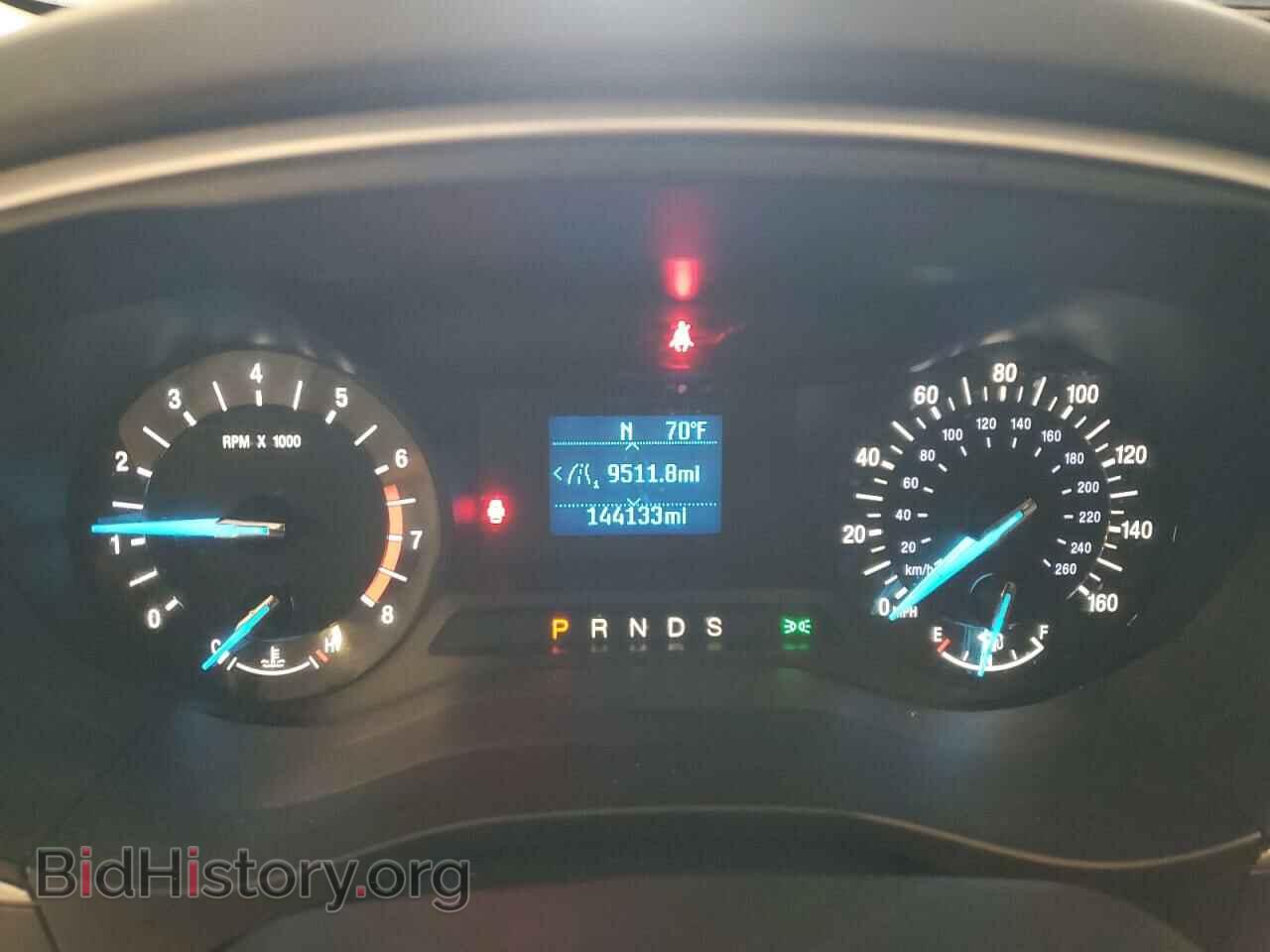 2013 FORD FUSION - VIN: 3FA6P0G71DR328645 - Photo 9