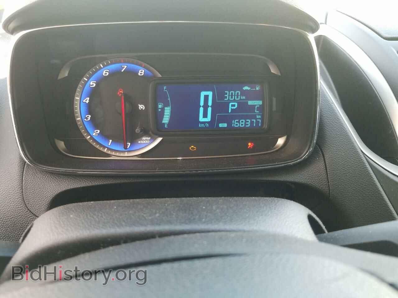 2014 CHEVROLET TRAX - VIN: 3GNCJPEB6EL182995 - Фото 9