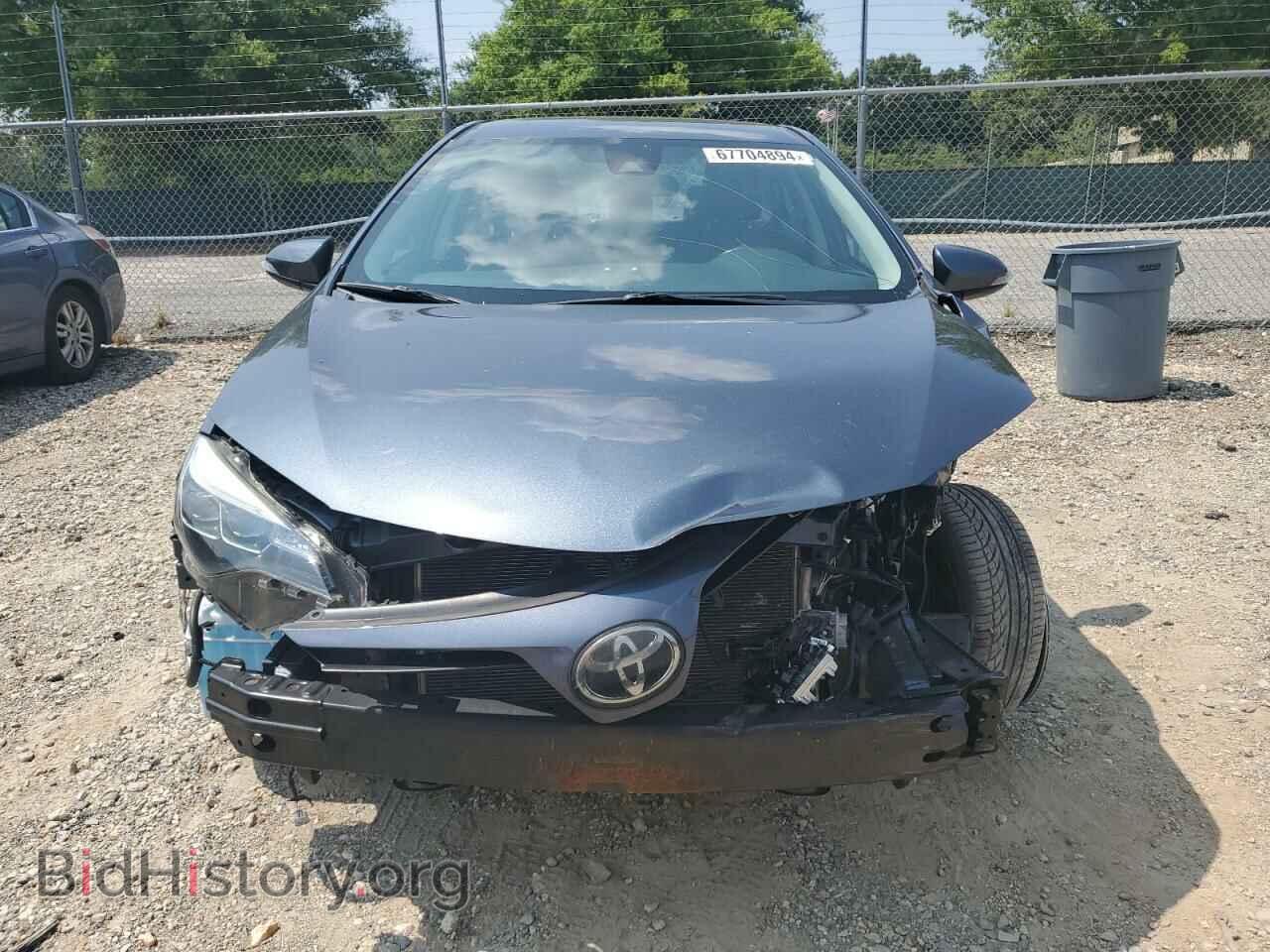 2019 TOYOTA COROLLA - VIN: 2T1BURHE9KC149307 - Фото 5