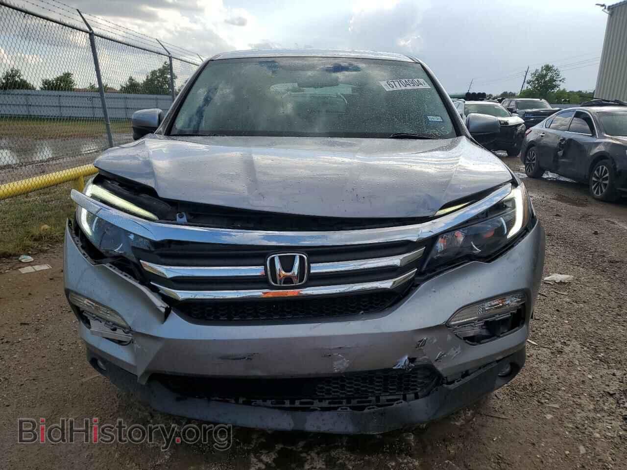 2018 HONDA PILOT - VIN: 5FNYF5H54JB019815 - Фото 5