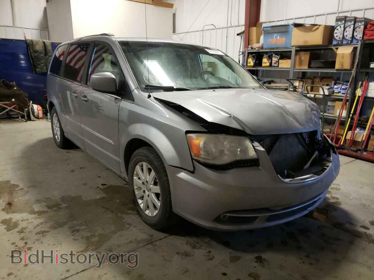 Фотография 2C4RC1BG3DR674962 - CHRYSLER MINIVAN 2013
