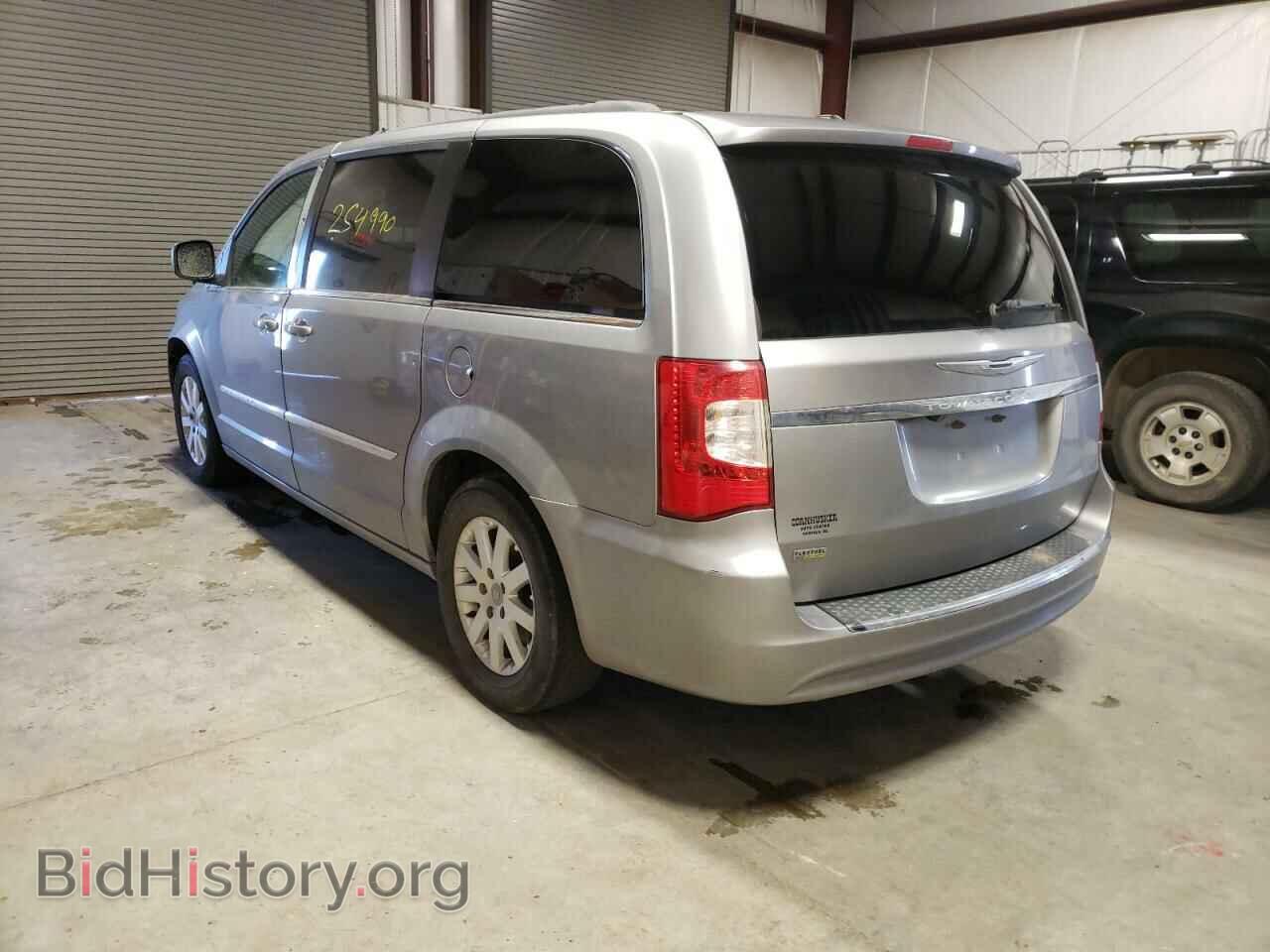 2013 CHRYSLER MINIVAN - VIN: 2C4RC1BG3DR674962 - Фото 3