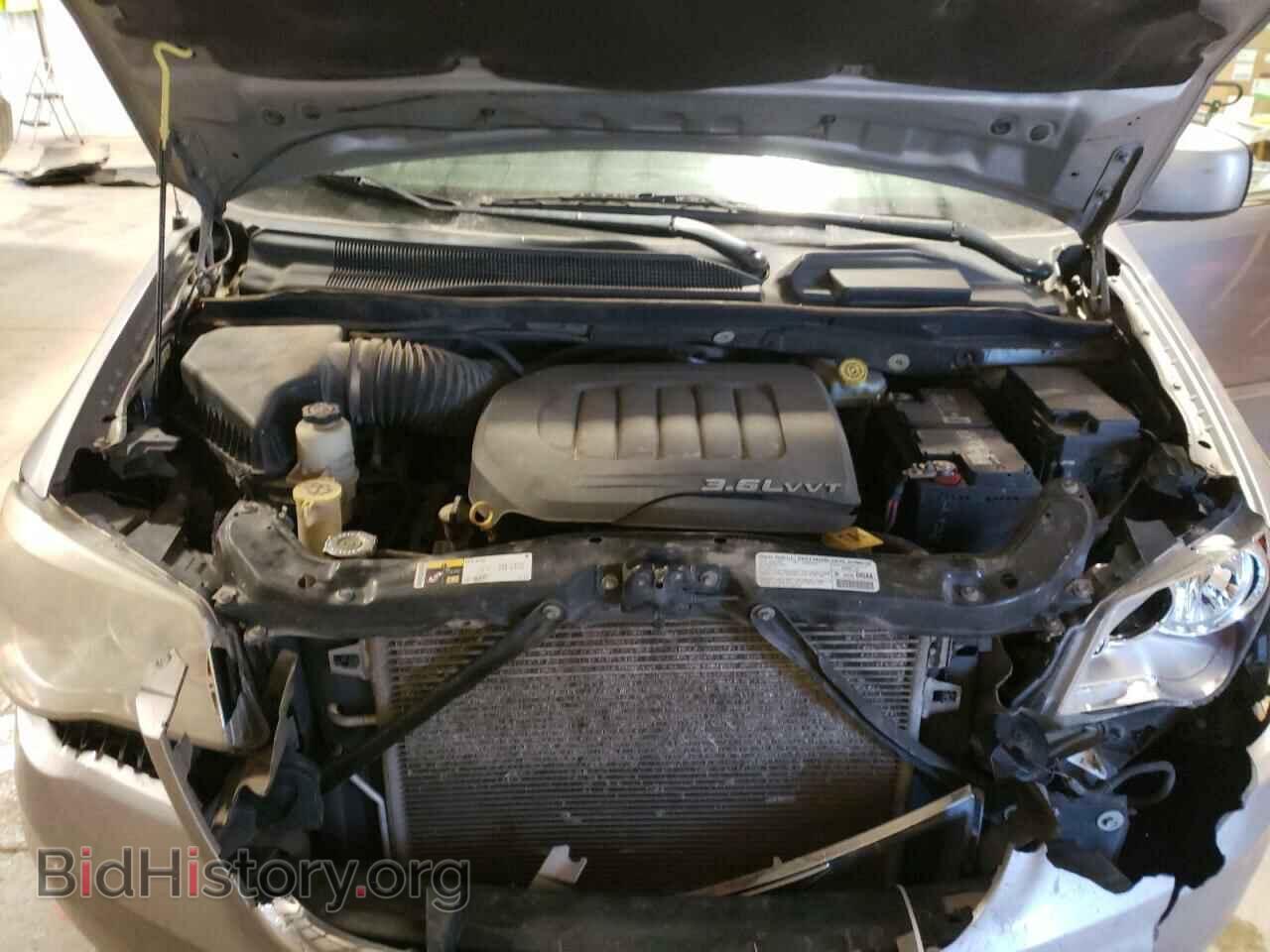 2013 CHRYSLER MINIVAN - VIN: 2C4RC1BG3DR674962 - Фото 7