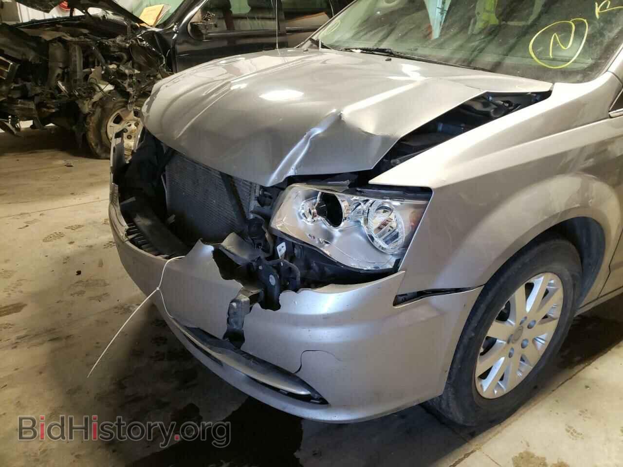 2013 CHRYSLER MINIVAN - VIN: 2C4RC1BG3DR674962 - Фото 9