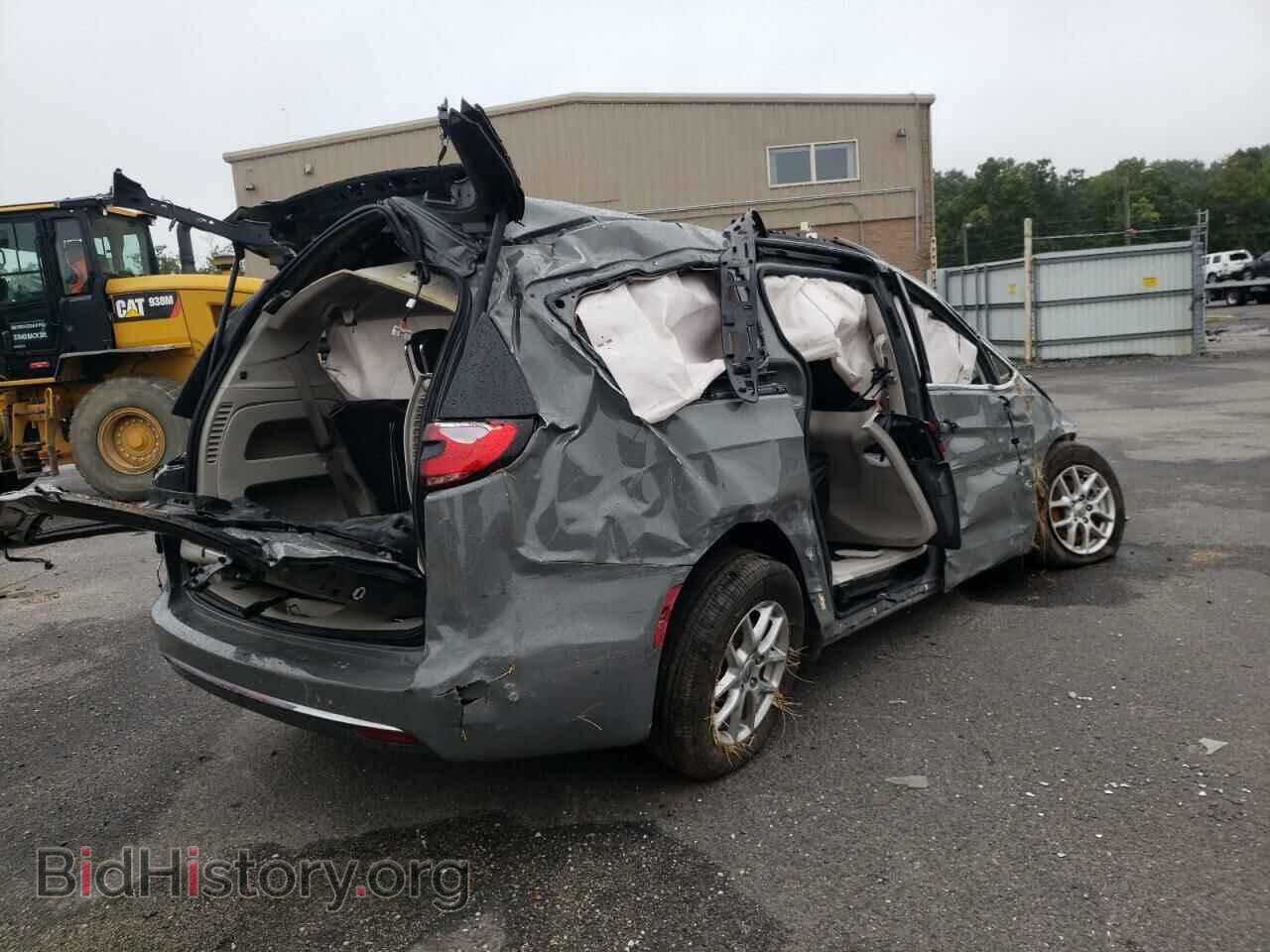 2022 CHRYSLER PACIFICA - VIN: 2C4RC1BG6NR185523 - Photo 3
