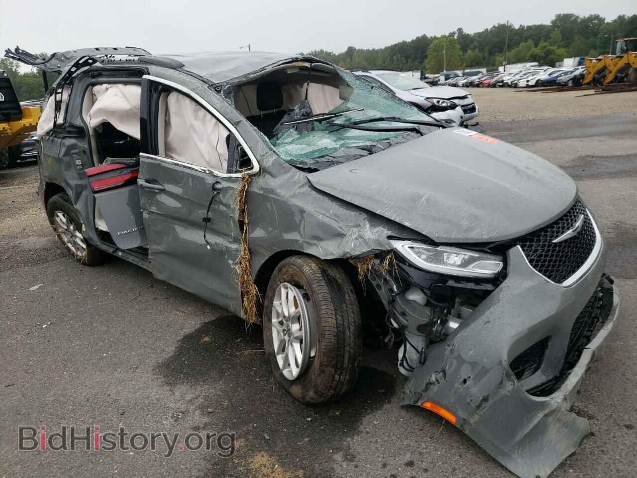 2022 CHRYSLER PACIFICA - VIN: 2C4RC1BG6NR185523 - Photo 4