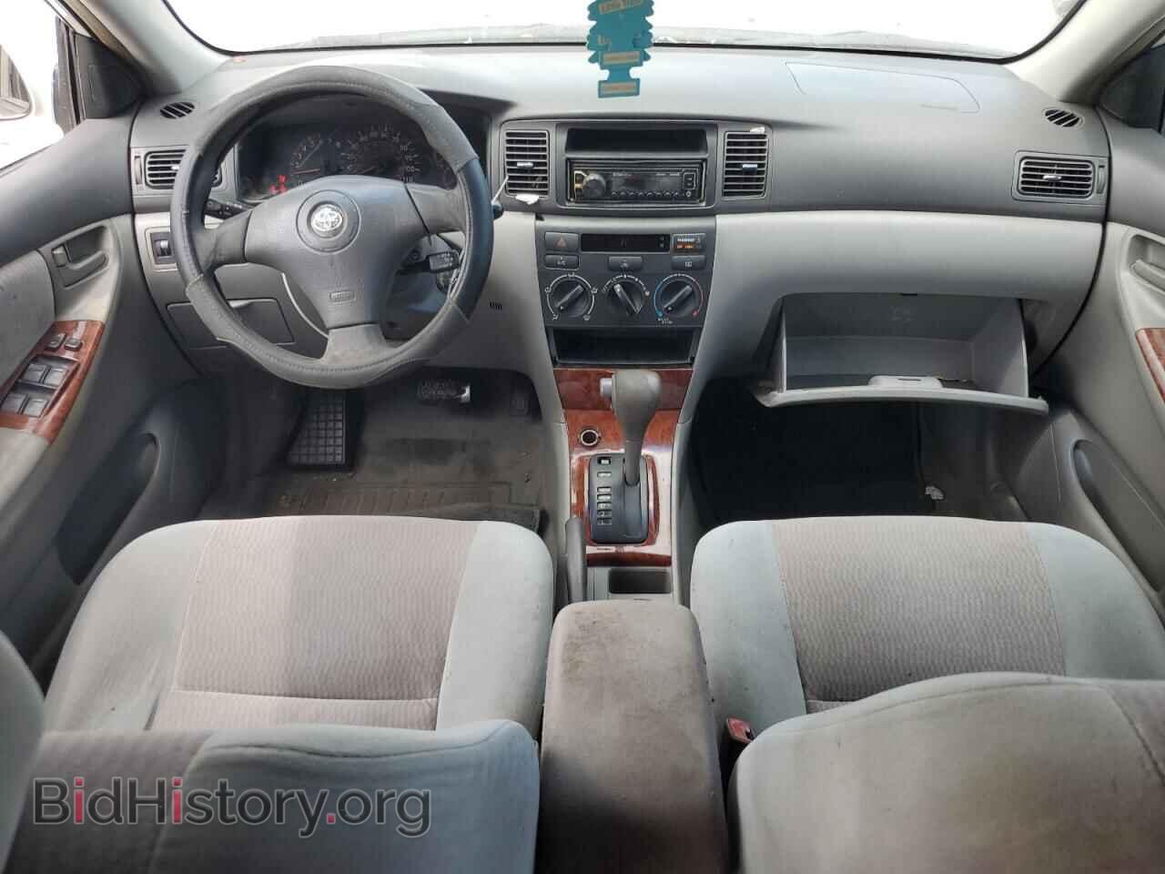 2007 TOYOTA COROLLA - VIN: 2T1BR32E17C829426 - Фото 8