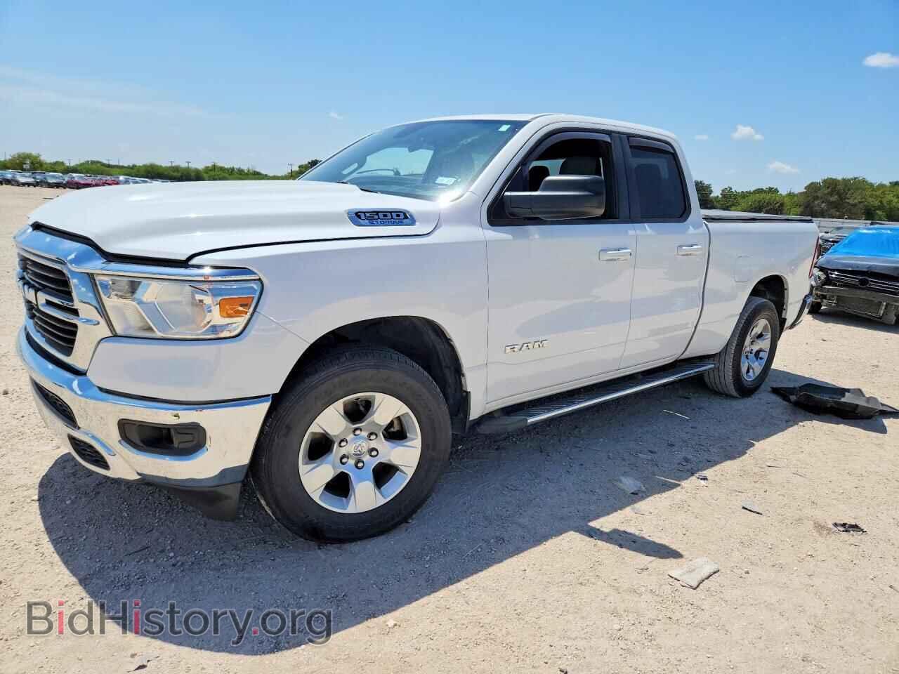 Photo 1C6RRFBG9MN726112 - RAM 1500 2021